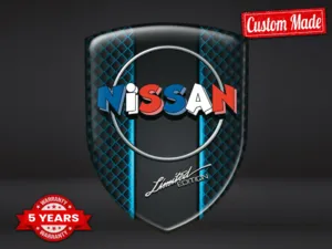Nissan Auto-Emblem Racing Tuning